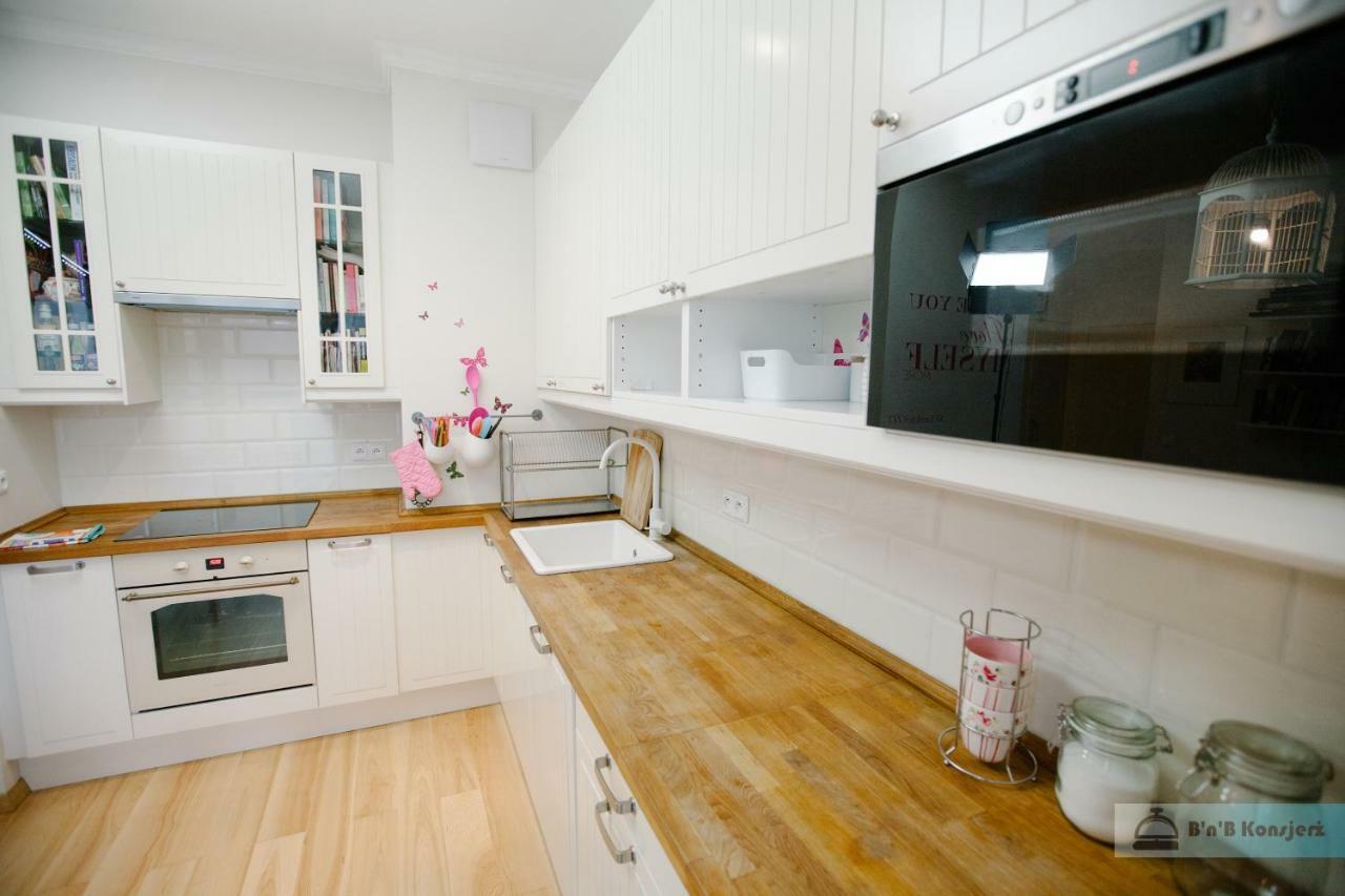 Warsaw Concierge Vistula Apartment Exterior photo